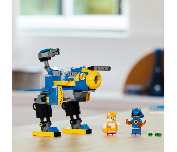 LEGO Sonic 77002 Cyclone kontra Metal Sonic - 1284148 - zdjęcie 12